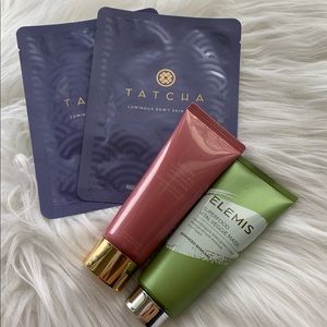 Mask Bundle - Tatcha • Elemis • Wander Beauty